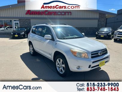 Used 2007 Toyota RAV4 Limited