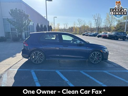 Used 2022 Volkswagen GTI Autobahn FWD image 2
