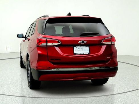 Used 2023 Chevrolet Equinox RS w/ RS Leather Package FWD image 6