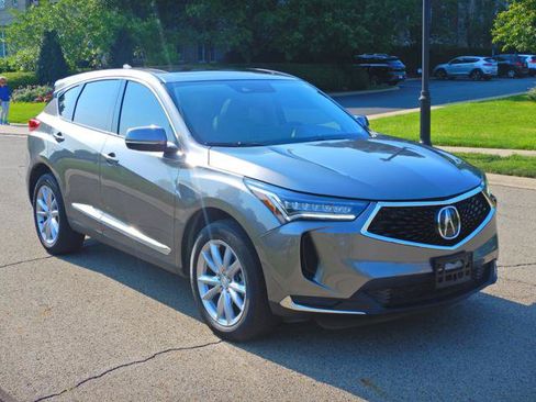 Used 2024 Acura RDX SH-AWD image 3