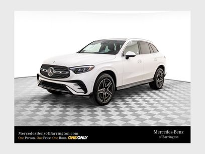 New 2026 Mercedes-Benz GLC 300 4MATIC