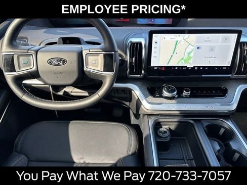 New 2026 Ford Expedition Tremor AWD/4WD image 17