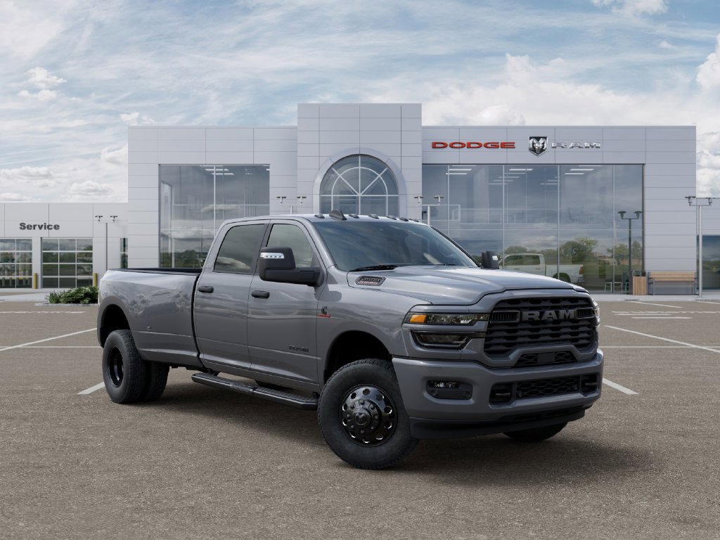 New 2027 RAM 3500 Big Horn AWD/4WD image 5