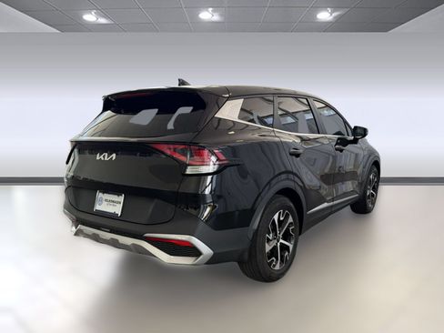 Used 2023 Kia Sportage EX FWD image 9