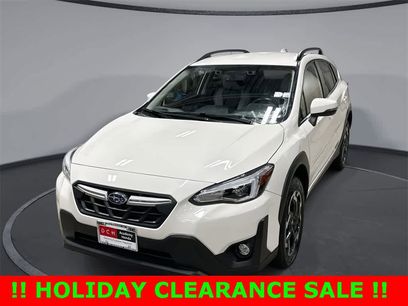 Used 2021 Subaru Crosstrek 2.5i Limited