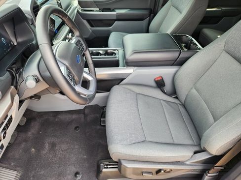 New 2025 Ford F150 XLT w/ Equipment Group 302A MID image 9