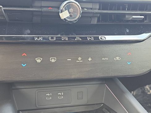 New 2026 Nissan Murano SL AWD/4WD image 24