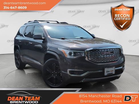 Used 2019 GMC Acadia Denali AWD/4WD image 1