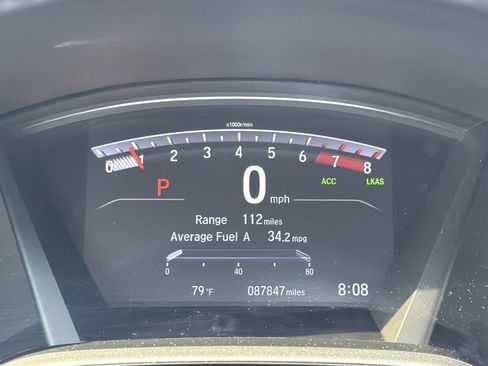 Used 2020 Honda CR-V Touring image 27