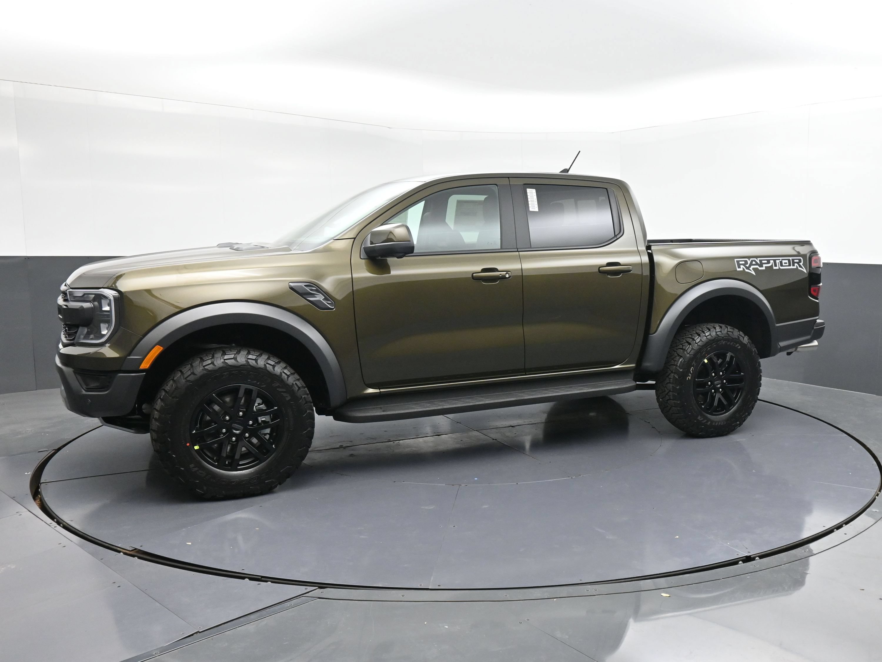New 2026 Ford Ranger Raptor AWD/4WD image 5