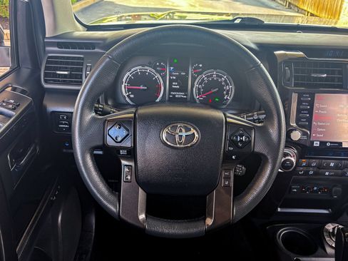 Used 2021 Toyota 4Runner Nightshade AWD/4WD image 32