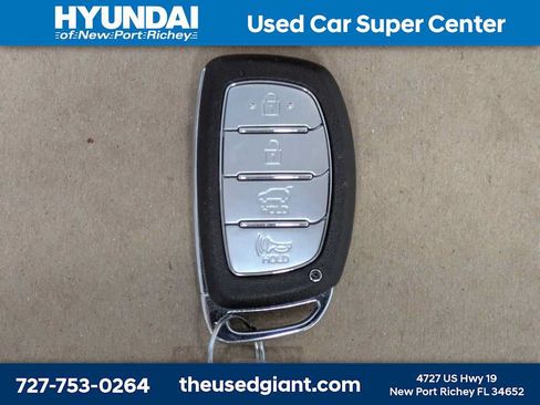 Certified 2021 Hyundai Tucson SEL w/ Cargo Package FWD image 35