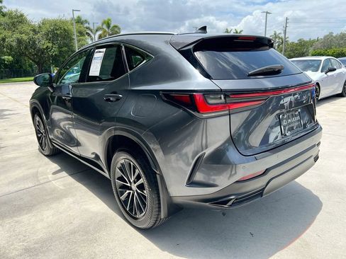Certified 2025 Lexus NX 250 FWD w/ Accessory Package (2T) image 5
