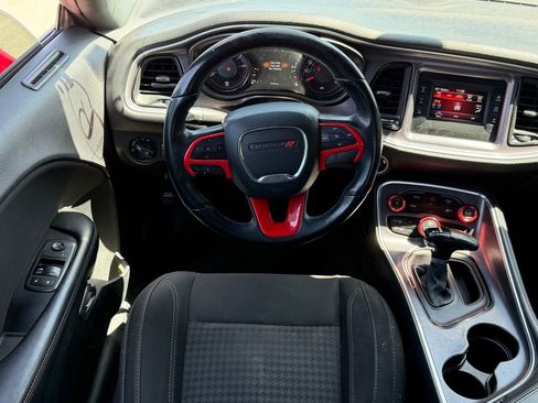 Used 2017 Dodge Challenger SXT w/ Blacktop Package image 8