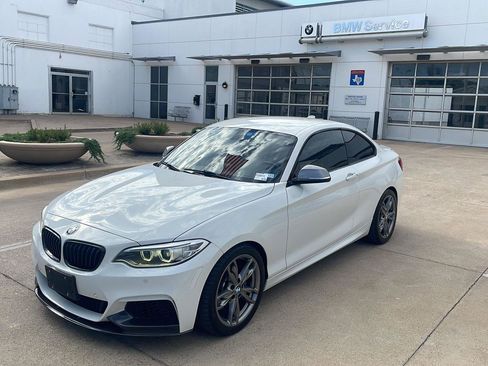 Used 2015 BMW M235i Coupe RWD image 1
