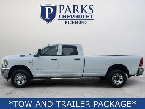 Used 2020 RAM 3500 Tradesman w/ Chrome Appearance Group image 5