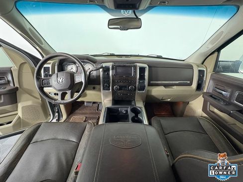 Used 2012 RAM 2500 Longhorn w/ Chrome Accents Group AWD/4WD image 4