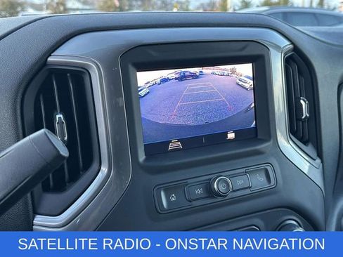 Used 2021 Chevrolet Silverado 1500 Custom image 4