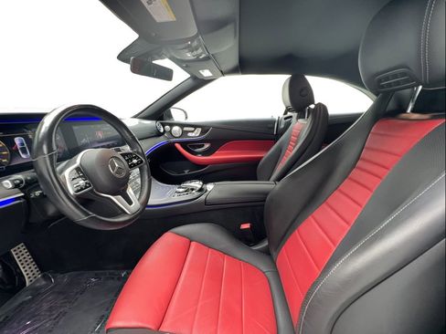 Used 2020 Mercedes-Benz E 450 Cabriolet w/ AMG Line image 19