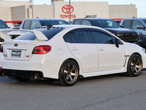 Used 2020 Subaru WRX STI w/ Popular Package #1 image 4