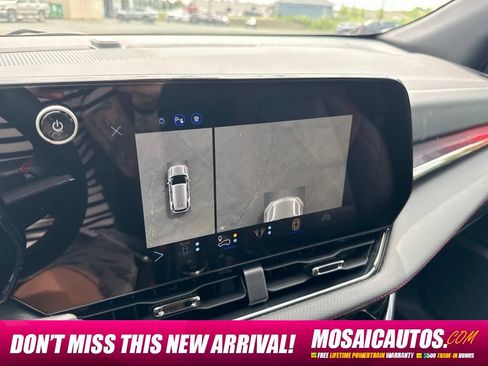 New 2027 Chevrolet Equinox RS w/ Safety and Technology Package AWD/4WD image 34