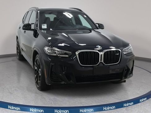 Certified 2023 BMW X3 M40i w/ Premium Package image 3