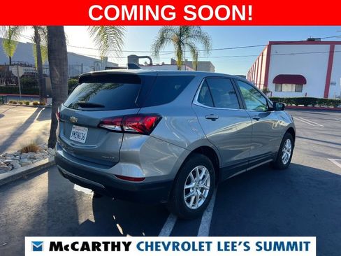 Used 2024 Chevrolet Equinox LT AWD/4WD image 4