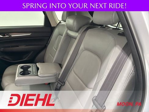 Used 2018 MAZDA CX-5 Grand Touring w/ Premium Package image 20