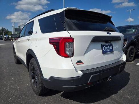 Used 2022 Ford Explorer Timberline AWD/4WD image 38