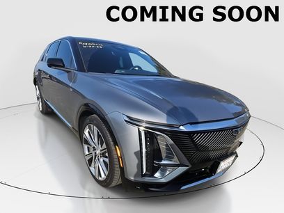 Used 2024 Cadillac Lyriq Luxury