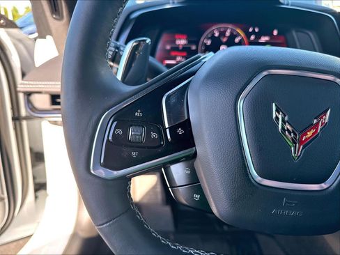 Used 2024 Chevrolet Corvette Stingray Preferred Cpe RWD image 13