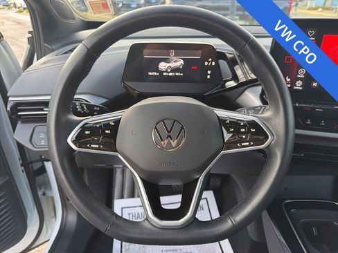Used 2023 Volkswagen ID.4 Pro S AWD/4WD image 14