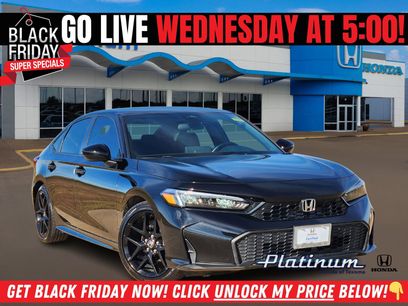 Certified 2025 Honda Civic Sport