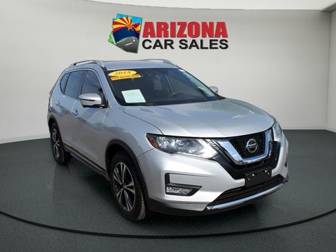 Used 2018 Nissan Rogue SL image 8