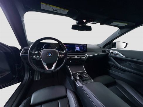 Used 2024 BMW 430i Convertible w/ Convenience Package image 9