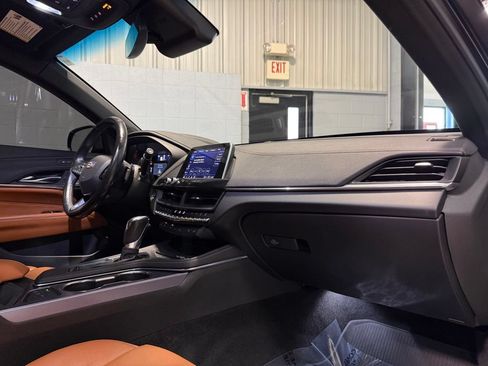 Used 2021 Cadillac CT4 Premium Luxury AWD/4WD image 19