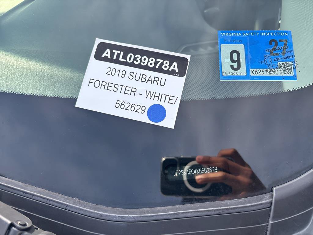 Used 2019 Subaru Forester Premium w/ All-Weather Package AWD/4WD image 37