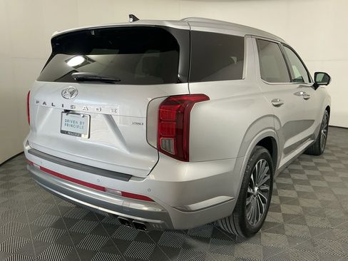 Used 2025 Hyundai Palisade Calligraphy AWD/4WD image 5
