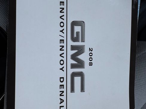 Used 2008 GMC Envoy SLE RWD image 42