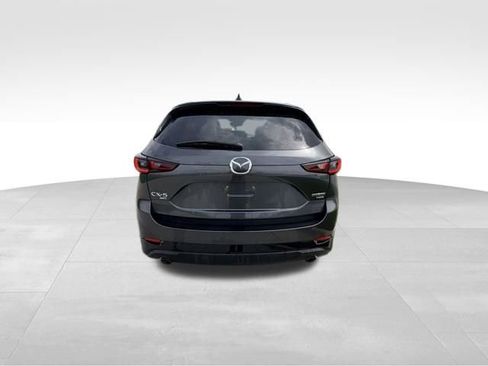 Used 2024 MAZDA CX-5 2.5 Turbo w/ Premium Package image 5