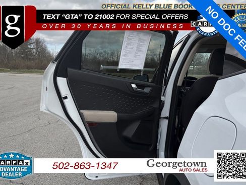 Used 2020 Ford Escape SE FWD image 22