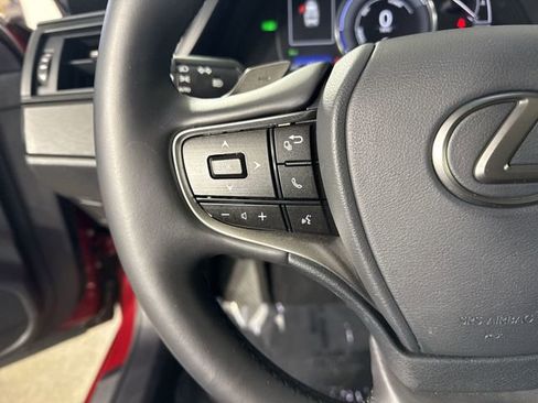 Certified 2025 Lexus ES 300h F Sport image 14