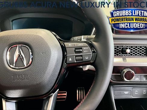 New 2026 Acura Integra A-Spec FWD image 14