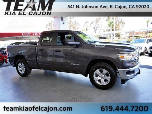 Used 2023 RAM 1500 Big Horn RWD image 9