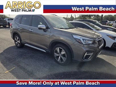 Used 2019 Subaru Forester Touring w/ Popular Package #3