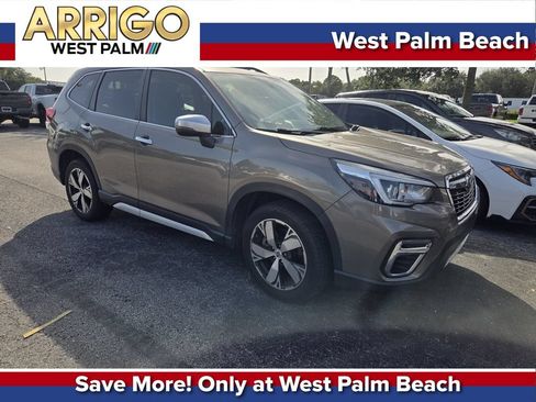 Used 2019 Subaru Forester Touring w/ Popular Package #3 AWD/4WD image 1