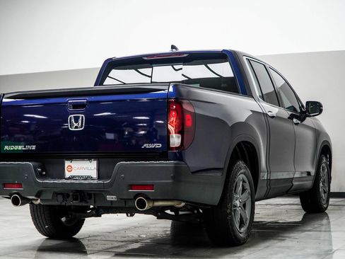 Used 2022 Honda Ridgeline RTL-E image 12