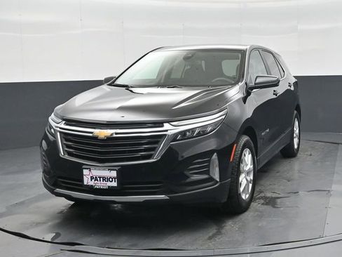 Used 2023 Chevrolet Equinox LT FWD image 8