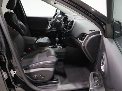Certified 2022 Jeep Cherokee Latitude Lux AWD/4WD image 22
