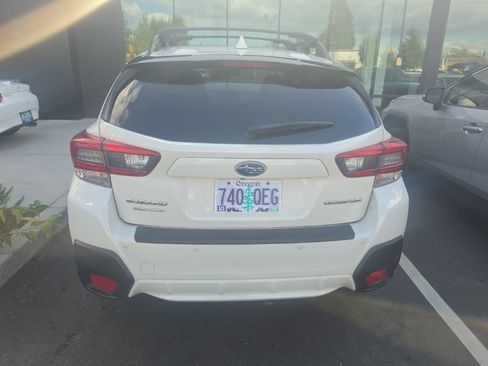 Used 2021 Subaru Crosstrek 2.5i Limited w/ Moonroof Package 1 AWD/4WD image 4